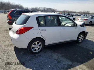 2012 Nissan Versa S with VIN 3N1BC1CP2CK286819, listed as a Copart auction lot 49896205 with 132,851 mi miles and Salvage Title. Bid and sale history available at carsss.com. Image 3.