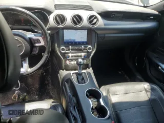 2020 Ford Mustang EcoBoost с VIN 1FATP8UH7L5147470, выставлен на аукционе Copart как лот 62083475 с пробегом 124 345 миль миль и Списание • Salvage title. История ставок и продаж доступна на DreamBid. Изображение 8.