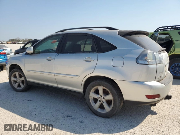 2004 Lexus RX 330 with VIN 2T2GA31U24C005223, listed as a Copart auction lot 75768664 with 0 mi miles and Clean Title. Bid and sale history available at carsss.com. Image 2.