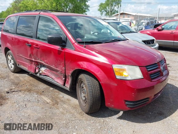 2010 Dodge Grand Caravan SE with VIN 2D4RN4DE3AR134677, listed as a IAAI auction lot 42104454 with 192,937 mi miles and . Bid and sale history available at DreamBid. Image 6.