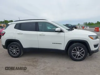 2017 Jeep Compass Latitude с VIN 3C4NJDBB4HT620633, выставлен на аукционе IAAI как лот 42351841 с пробегом 82 622 миль миль и . История ставок и продаж доступна на DreamBid. Изображение 13.