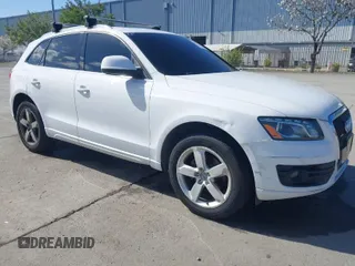 2009 Audi Q5 Premium Plus z VIN WA1KK78R29A014529, wystawiony jako IAAI lot #41948729 z przebiegiem 189 682 mil mil oraz . Historia ofert i sprzedaży dostępna na DreamBid. Obrazek 1.
