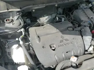 2019 Mitsubishi Outlander ES z VIN JA4AP3AU8KU035135, wystawiony jako Copart lot #85254185 z przebiegiem 93 014 mil mil oraz Szkoda całkowita • Salvage title. Historia ofert i sprzedaży dostępna na DreamBid. Obrazek 14.