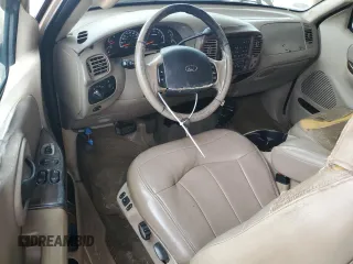 2000 Ford F-150 XL with VIN 1FTRX17L8YNC08750, listed as a Copart auction lot 59326495 with Not provided miles and Salvage title. Bid and sale history available at DreamBid. Image 8.