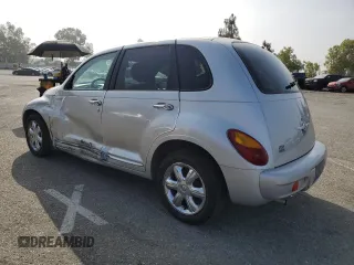 2003 Chrysler PT Cruiser Limited with VIN 3C8FY68B03T579766, listed as a Copart auction lot 59724445 with 182,661 mi miles and Salvage title. Bid and sale history available at DreamBid. Image 2.