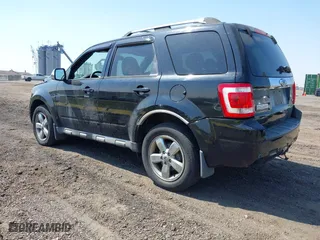 2009 Ford Escape Limited with VIN 1FMCU94G09KC03481, listed as a IAAI auction lot 42126118 with 167,446 mi miles. Bid and sale history available at carsss.com. Image 3.