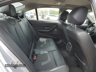 2013 BMW 3 Series 328i xDrive with VIN WBA3B3C5XDF531142, listed as a Copart auction lot 58651745 with 209,990 mi miles and Clean title. Bid and sale history available at DreamBid. Image 10.