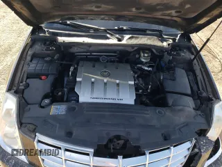 2008 Cadillac DTS 1SC z VIN 1G6KD57Y68U111388, wystawiony jako Copart lot #54204465 z przebiegiem 122 077 mil mil oraz Szkoda całkowita • Salvage title. Historia ofert i sprzedaży dostępna na DreamBid. Obrazek 11.