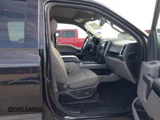 2015 Ford F-150 XL with VIN 1FTEW1CGXFKE82539, listed as a IAAI auction lot 41707753 with 39,880 mi miles and . Bid and sale history available at DreamBid. Image 5.