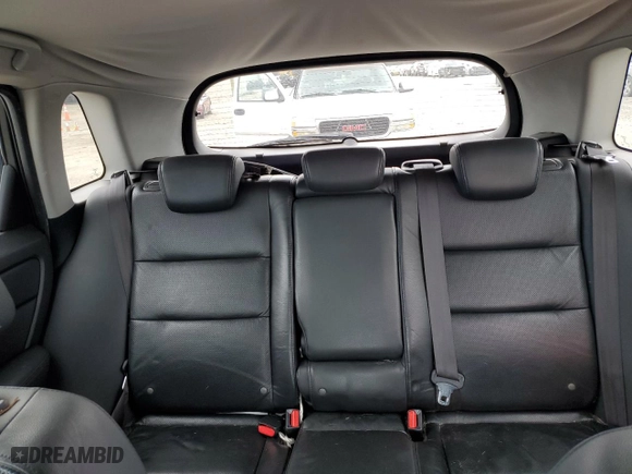 2008 Acura RDX with VIN 5J8TB18278A015167, listed as a Copart auction lot 49919255 with 214,022 mi miles and Salvage Title. Bid and sale history available at carsss.com. Image 10.
