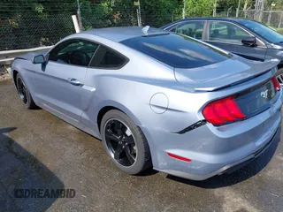 2022 Ford Mustang EcoBoost with VIN 1FA6P8TH8N5100076, listed as a IAAI auction lot 42476425 with 44,011 mi miles and . Bid and sale history available at DreamBid. Image 3.