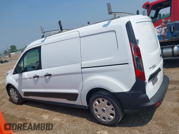 2019 Ford Transit Connect XL z VIN NM0LS7E28K1429066, wystawiony jako IAAI lot #42446223 z przebiegiem 226 711 mil mil oraz . Historia ofert i sprzedaży dostępna na DreamBid. Obrazek 14.