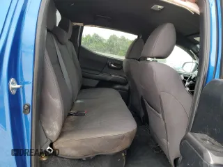2016 Toyota Tacoma SR with VIN 5TFCZ5AN0GX045905, listed as a Copart auction lot 51798555 with 104,292 mi miles and Salvage Title. Bid and sale history available at DreamBid. Image 11.