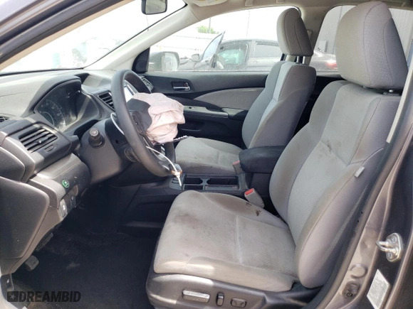 2016 Honda CR-V EX with VIN 3CZRM3H51GG703880, listed as a Copart auction lot 51511295 with 146,775 mi miles and Non Repairable. Bid and sale history available at carsss.com. Image 7.