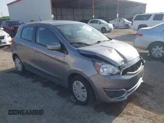 2018 Mitsubishi Mirage ES с VIN ML32A3HJ1JH014242, выставлен на аукционе IAAI как лот 42014407 с пробегом 69 667 миль миль и . История ставок и продаж доступна на DreamBid. Изображение 1.