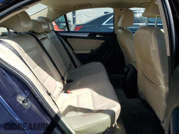2013 Volkswagen Jetta Sedan SE with VIN 3VWDP7AJXDM391073, listed as a Copart auction lot 52614525 with 146,580 mi miles and Clean Title. Bid and sale history available at carsss.com. Image 10.