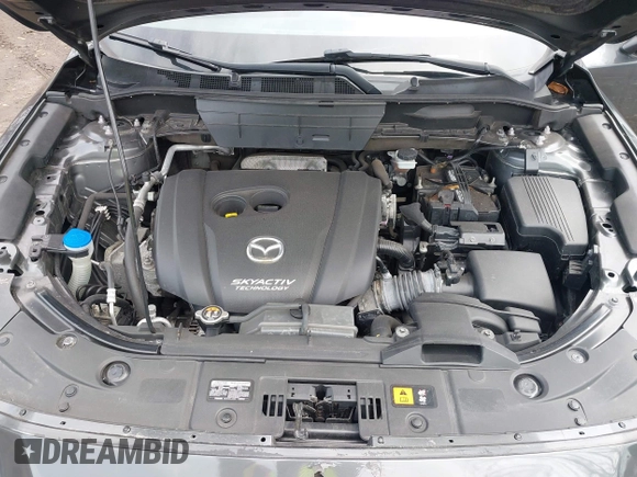 2018 Mazda CX-5 Grand Touring with VIN JM3KFBDM6J0388540, listed as a IAAI auction lot 41963726 with 103,148 mi miles. Bid and sale history available at carsss.com. Image 10.