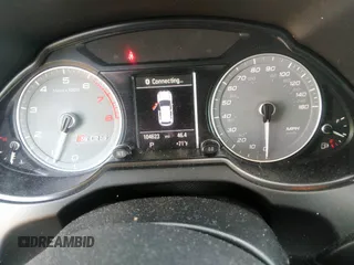 2014 Audi SQ5 Premium Plus with VIN WA1CGAFP6EA037813, listed as a IAAI auction lot 42058246 with 104,623 mi miles and . Bid and sale history available at DreamBid. Image 7.
