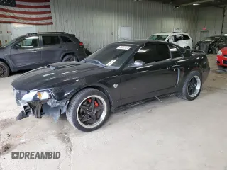 2004 Ford Mustang GT Deluxe z VIN 1FAFP42XX4F223372, wystawiony jako Copart lot #60025525 z przebiegiem 149 264 mil mil oraz Nie do naprawy • Non repairable. Historia ofert i sprzedaży dostępna na DreamBid. Obrazek 1.