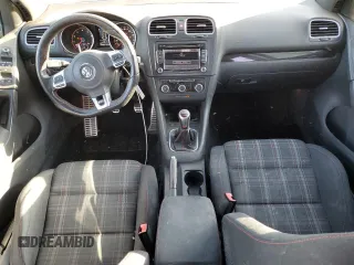 2011 Volkswagen GTI w/Sunroof & Navi PZEV z VIN WVWGD7AJ0BW330322, wystawiony jako Copart lot #54681375 z przebiegiem 139 418 mil mil oraz Szkoda całkowita • Salvage title. Historia ofert i sprzedaży dostępna na DreamBid. Obrazek 8.