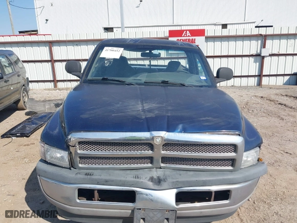2001 Dodge Ram 1500 Work Special with VIN 1B7HC16X21S331320, listed as a IAAI auction lot 41700452 with 166,178 mi miles. Bid and sale history available at carsss.com. Image 13.