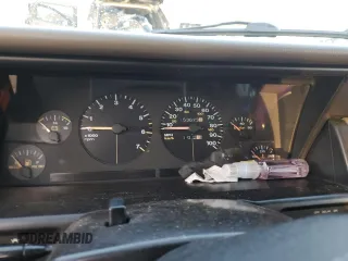 1995 Jeep Grand Cherokee Limited with VIN 1J4GZ78Y2SC603292, listed as a Copart auction lot 84449764 with 153,673 mi miles and Non Repairable. Bid and sale history available at carsss.com. Image 9.
