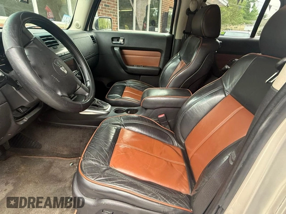 2006 Hummer H3 z VIN 5GTDN136268141339, wystawiony jako Copart lot #57709435 z przebiegiem 93 683 mil mil oraz Tytuł czysty. Historia ofert i sprzedaży dostępna na DreamBid. Obrazek 5.