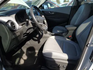 2019 Hyundai Kona Limited with VIN KM8K3CA58KU380742, listed as a Copart auction lot 76510664 with 60,852 mi miles and Salvage Title. Bid and sale history available at carsss.com. Image 7.