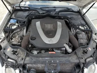 2007 Mercedes-Benz E 550 with VIN WDBUF90X37X212036, listed as a Copart auction lot 73963114 with Not Provided miles and Salvage Title. Bid and sale history available at carsss.com. Image 11.