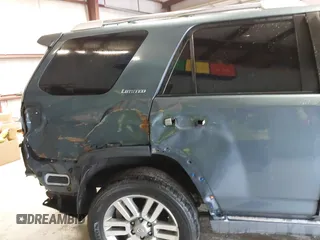 2010 Toyota 4Runner Trail with VIN JTEBU5JR8A5009035, listed as a IAAI auction lot 41551664 with 240,770 mi miles and . Bid and sale history available at DreamBid. Image 6.