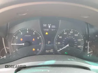 2010 Lexus RX 350 z VIN 2T2ZK1BAXAC024600, wystawiony jako Copart lot #54147135 z przebiegiem 132 795 mil mil oraz Szkoda całkowita • Salvage title. Historia ofert i sprzedaży dostępna na DreamBid. Obrazek 9.