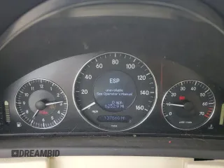 2006 Mercedes-Benz CLK-Class 3.5L with VIN WDBTK56H16F188453, listed as a Copart auction lot 74019644 with 137,860 mi miles and Salvage Title. Bid and sale history available at carsss.com. Image 9.