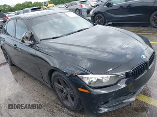 2015 BMW 3 Series 320i with VIN WBA3B1G50FNT07370, listed as a IAAI auction lot 39681712 with 145,234 mi miles and . Bid and sale history available at DreamBid. Image 13.
