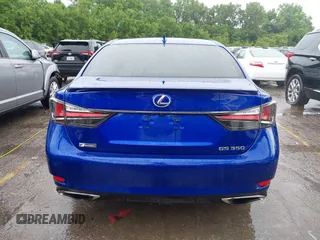 2016 Lexus GS 350 with VIN JTHBZ1BL1GA007487, listed as a IAAI auction lot 42364873 with 151,164 mi miles and . Bid and sale history available at DreamBid. Image 17.