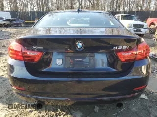 2016 BMW 4 Series 435i xDrive z VIN WBA3R5C51GK371123, wystawiony jako Copart lot #44776125 z przebiegiem 110 091 mil mil oraz Szkoda całkowita • Salvage title. Historia ofert i sprzedaży dostępna na DreamBid. Obrazek 6.