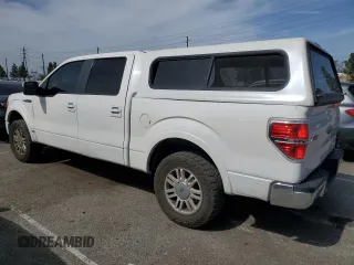 2012 Ford F-150 XL z VIN 1FTFW1CF6CFD06720, wystawiony jako Copart lot #56723915 z przebiegiem 173 048 mil mil oraz Szkody całkowita. Historia ofert i sprzedaży dostępna na DreamBid. Obrazek 2.
