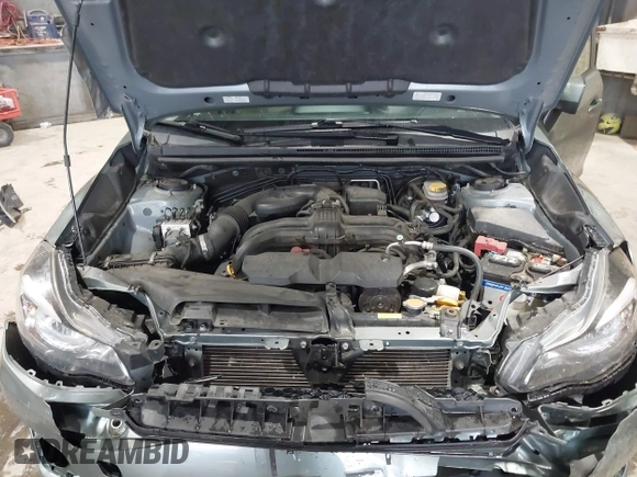 2015 Subaru Impreza Premium z VIN JF1GPAC60FH251553, wystawiony jako IAAI lot #42330354 z przebiegiem 99 830 mil mil oraz . Historia ofert i sprzedaży dostępna na DreamBid. Obrazek 10.