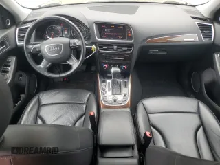 2016 Audi Q5 Premium Plus z VIN WA1L2AFP7GA051401, wystawiony jako Copart lot #60655585 z przebiegiem 96 930 mil mil oraz Czysty tytuł • Clean title. Historia ofert i sprzedaży dostępna na DreamBid. Obrazek 8.
