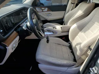 2021 Mercedes-Benz GLS 450 with VIN 4JGFF5KE7MA411180, listed as a Copart auction lot 50379895 with 70,272 mi miles and Salvage Title. Bid and sale history available at DreamBid. Image 7.