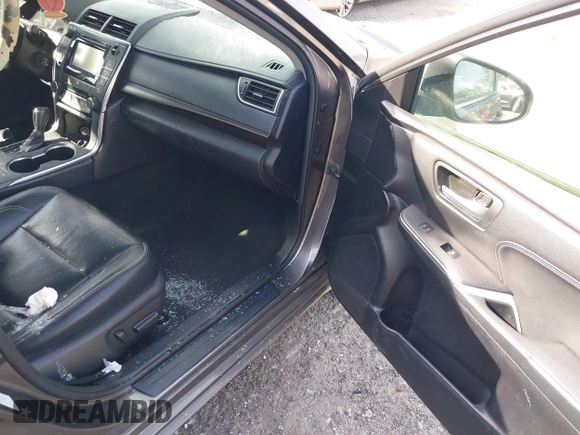 2015 Toyota Camry XLE with VIN 4T1BF1FK2FU014159, listed as a IAAI auction lot 41678454 with 126,113 mi miles and . Bid and sale history available at DreamBid. Image 5.