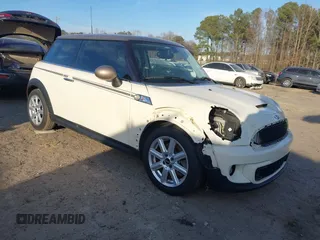 2013 MINI Hardtop S with VIN WMWSV3C53DT479714, listed as a IAAI auction lot 41685283 with 61,904 mi miles and . Bid and sale history available at DreamBid. Image 1.