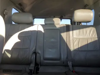 2004 Toyota Sequoia Limited with VIN 5TDBT48A54S215297, listed as a Copart auction lot 42459155 with 202,326 mi miles and Non Repairable. Bid and sale history available at carsss.com. Image 10.