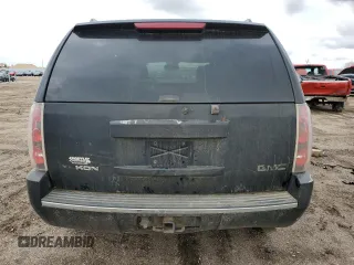 2007 GMC Yukon Denali z VIN 1GKFK63837J141601, wystawiony jako Copart lot #55281655 z przebiegiem 285 633 mil mil oraz Tytuł czysty. Historia ofert i sprzedaży dostępna na DreamBid. Obrazek 6.