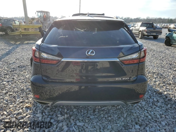2021 Lexus RX with VIN 2T2HZMDA6MC259201, listed as a Copart auction lot 67126892 with 0 mi miles. Bid and sale history available at carsss.com. Image 6.