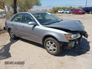 2006 Hyundai Sonata GLS z VIN 5NPEU46C56H113733, wystawiony jako IAAI lot #42436718 z przebiegiem 138 724 mil mil oraz . Historia ofert i sprzedaży dostępna na DreamBid. Obrazek 1.