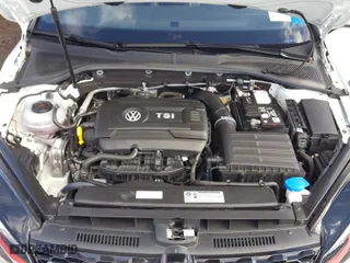 2018 Volkswagen Golf GTI S with VIN 3VW447AU3JM286552, listed as a Copart auction lot 57025940 with 12,191 mi miles. Bid and sale history available at carsss.com. Image 7.