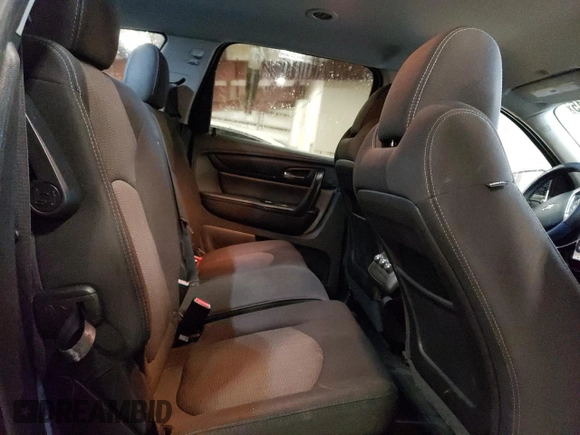 2016 Chevrolet Traverse LT z VIN 1GNKVGKD2GJ131168, wystawiony jako Copart lot #55841915 z przebiegiem 191 676 mil mil oraz Czysty tytuł • Clean title. Historia ofert i sprzedaży dostępna na DreamBid. Obrazek 11.