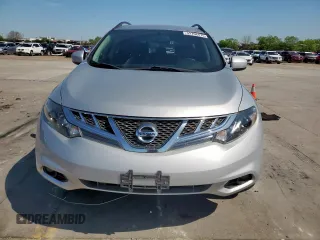 2014 Nissan Murano SL z VIN JN8AZ1MW2EW529229, wystawiony jako Copart lot #52706475 z przebiegiem 111 331 mil mil oraz Szkoda całkowita • Salvage title. Historia ofert i sprzedaży dostępna na DreamBid. Obrazek 5.