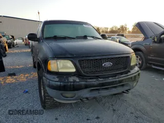 2002 Ford F-150 XL with VIN 2FTRX08L72CA44252, listed as a Copart auction lot 77344214 with 255,001 mi miles and Clean title. Bid and sale history available at DreamBid. Image 5.
