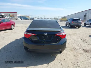 2014 Toyota Corolla L with VIN 2T1BURHE3EC132586, listed as a IAAI auction lot 41913247 with 97,482 mi miles and . Bid and sale history available at DreamBid. Image 16.